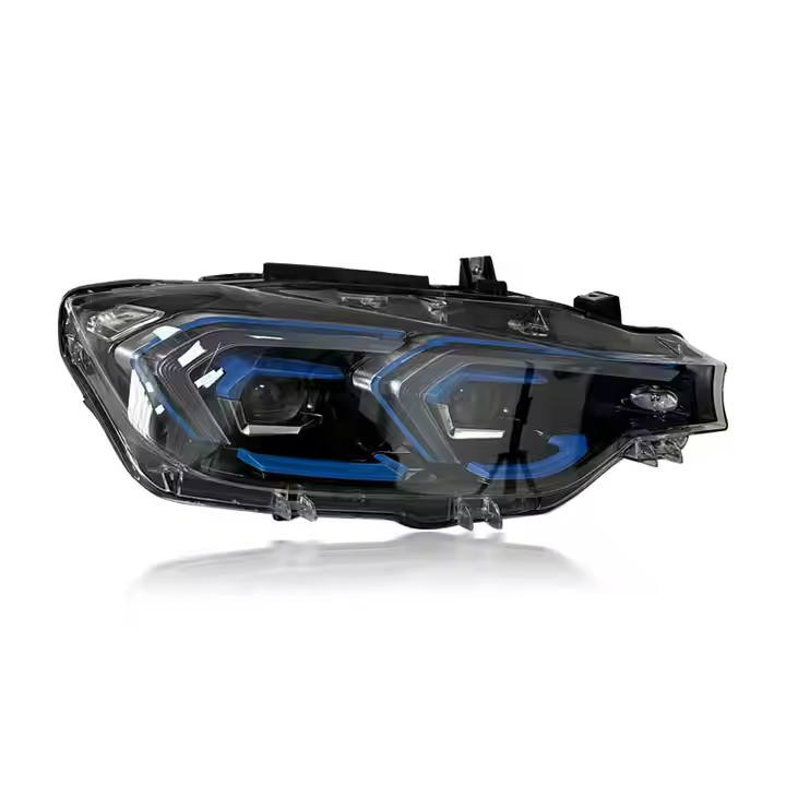 BMW F80 M3, F82 M4, F83 M4, F30 3 Series & F32 4 Series LED Headlight Upgrade – White DRL Plug & Play Replacement