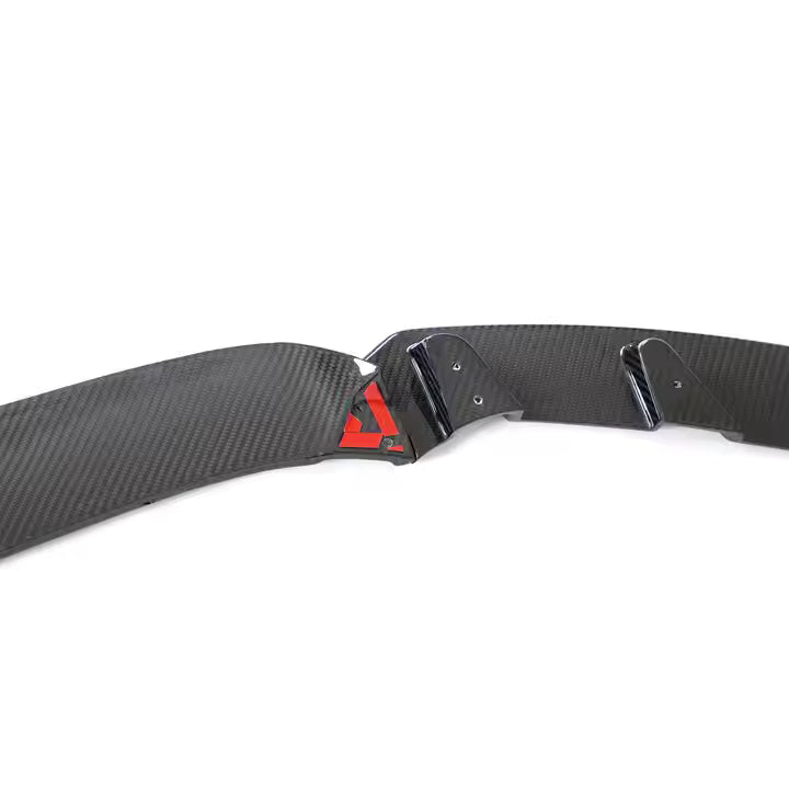 BMW M2 G87 CARBON FIBRE Performance Front Bumper Splitter Lip
