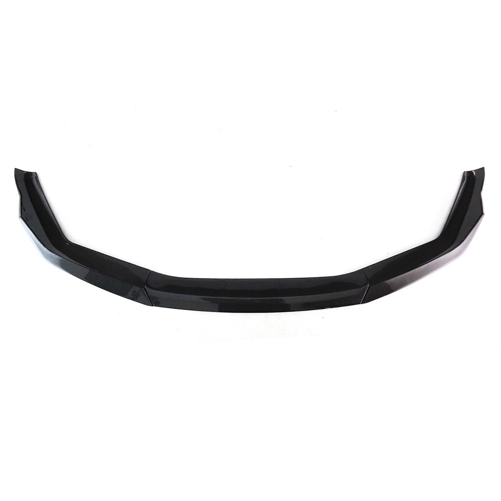 BMW F90 M5 LCI CARBON FIBRE Performance Style V2 Front Lip (2021+)