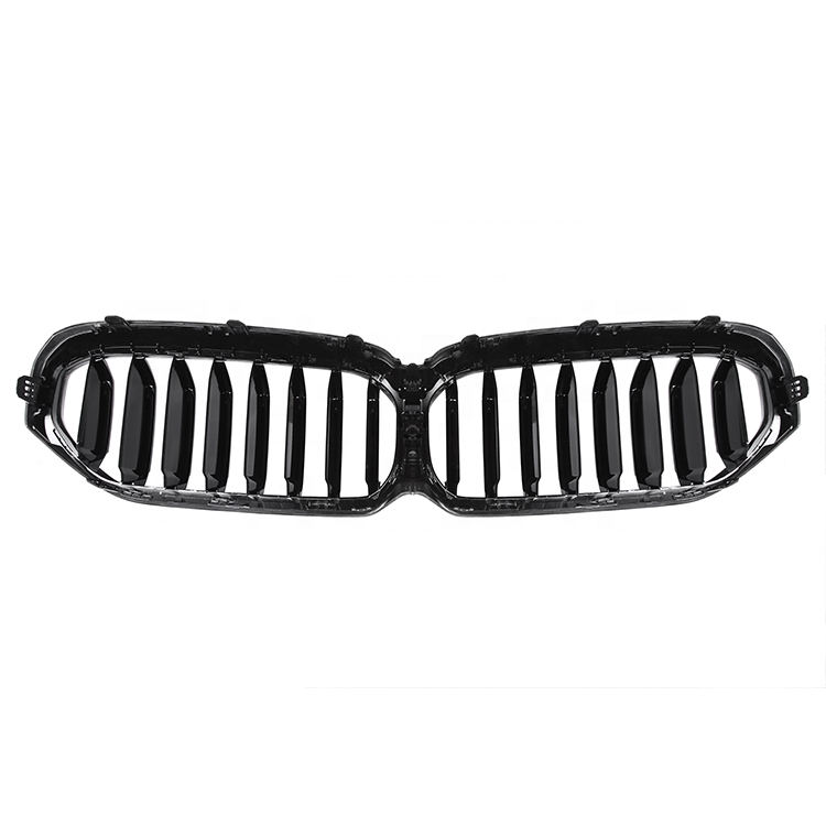 BMW G30 CARBON FIBRE LCI Front Bumper Center Grille