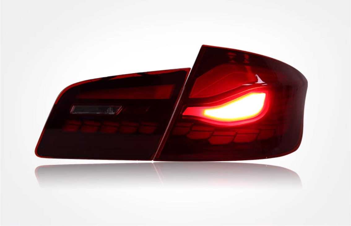 BMW 5 Series F10 & M5 F10 GTS LED Taillights (2011–2017)