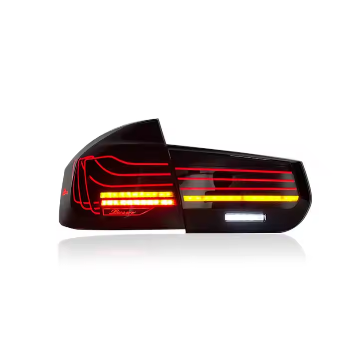 BMW F30 3 Series & F80 M3 (2012–2018) CSL Style LED Taillight Replacement – Plug & Play Upgrade
