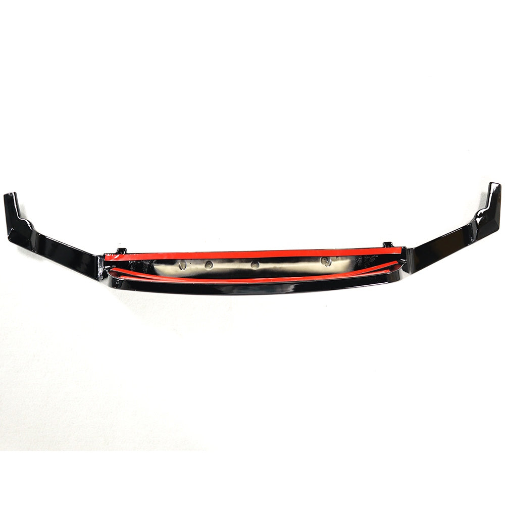 BMW G30 GLOSS BLACK 3D Style Rear Diffuser (M Sport)
