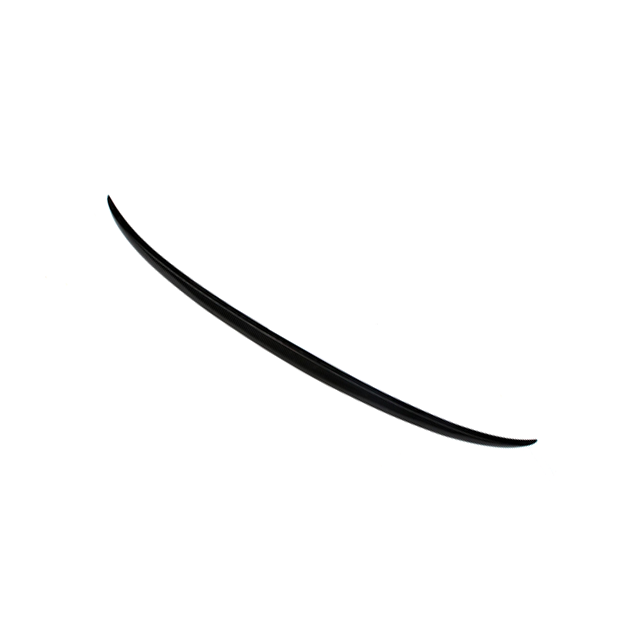 BMW G30 5 Series CARBON FIBRE M5 Style Performance Rear Spoiler Lip (2017–2023)