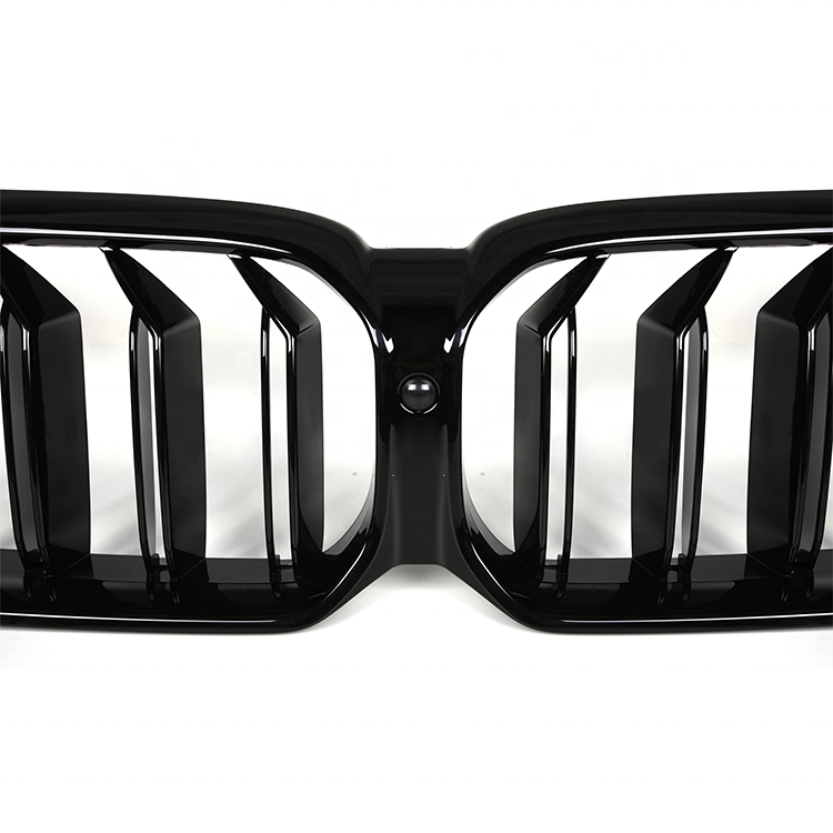 BMW F90 M5 GLOSS BLACK Front Kidney Grille (2017–2020)