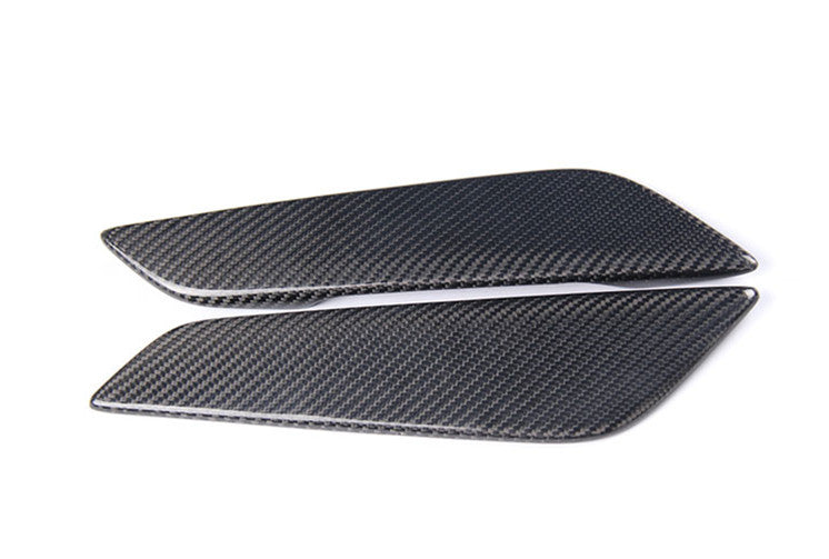 BMW G30 CARBON FIBRE M Sport Side Fender Vent Covers