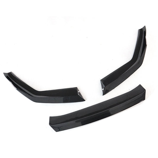 BMW F90 M5 LCI CARBON FIBRE Performance Style V2 Front Lip (2021+)