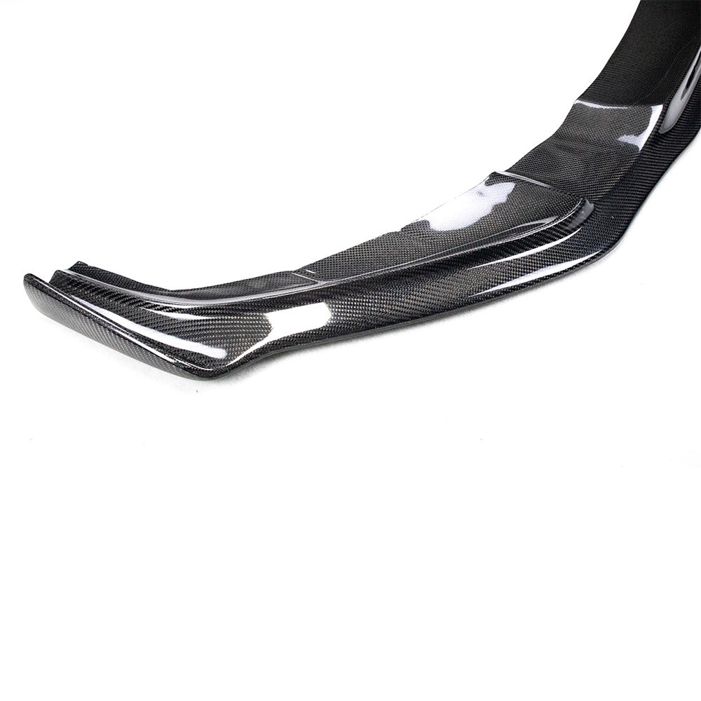BMW G30 CARBON FIBRE M Sport HM Style Front Lip
