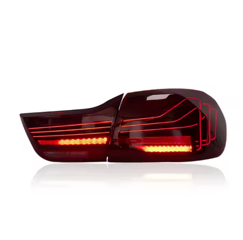 BMW F32, F33, F36 4 Series & F82, F83 M4 (2014–2020) CSL Laser Style LED Taillight Replacement – Plug & Play Upgrade