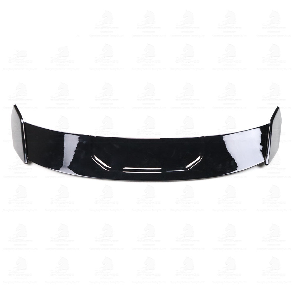 BMW F40 1 Series GLOSS BLACK M Performance Style Roof Wing Spoiler (2020–Present)