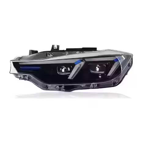 BMW F80 M3, F82 M4, F83 M4, F30 3 Series & F32 4 Series LED Headlights – Plug & Play Replacement