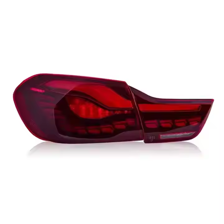 BMW F32, F33, F36 4 Series & F82, F83 M4 (2014–2020) GTS Style LED Taillight Replacement – Sequential Plug & Play Upgrade