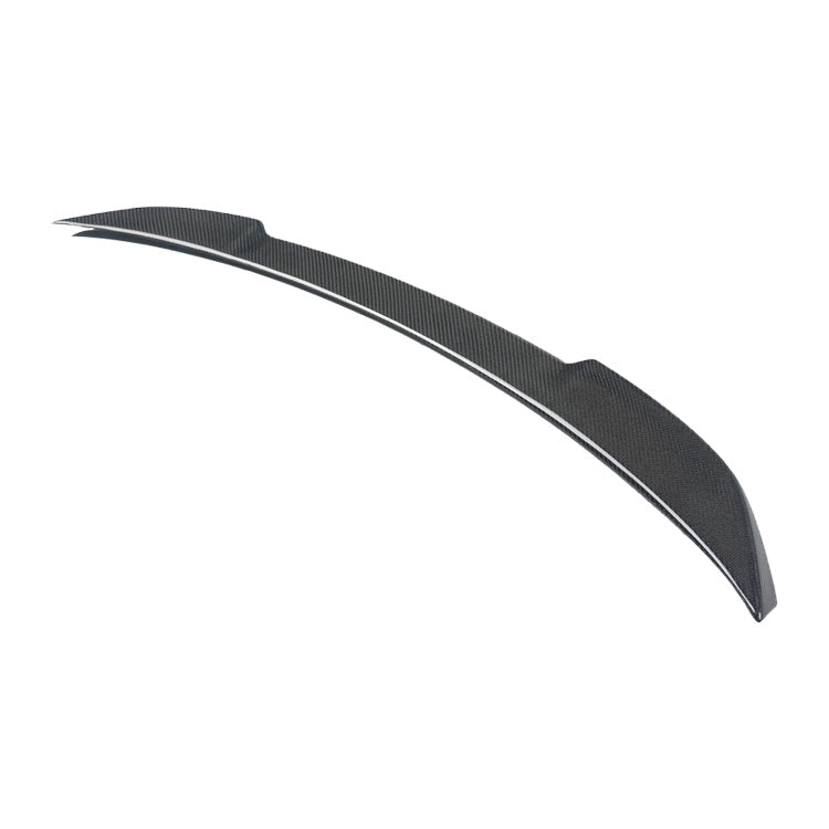 BMW G30 5 Series & F90 M5 CARBON FIBRE CS Style Rear Spoiler (Sedan, 2017+)