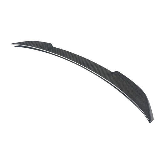 BMW G30 5 Series & F90 M5 CARBON FIBRE CS Style Rear Spoiler (Sedan, 2017+)