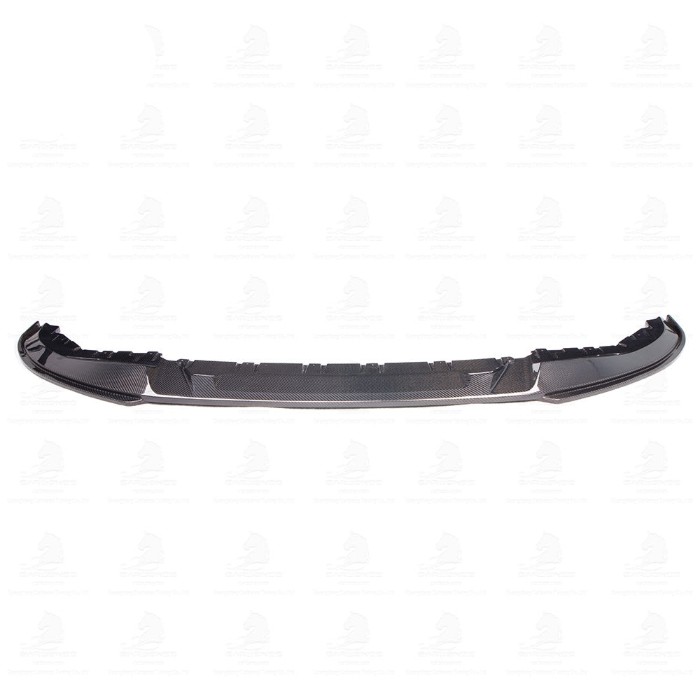 BMW G26 4 Series Gran Coupe CARBON FIBRE Performance Style Front Lip (2021+)