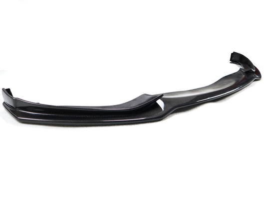 BMW F32 F33 F36 4 Series M-Tech CARBON FIBRE Performance Style V2 Front Lip Spoiler (2014–2019)
