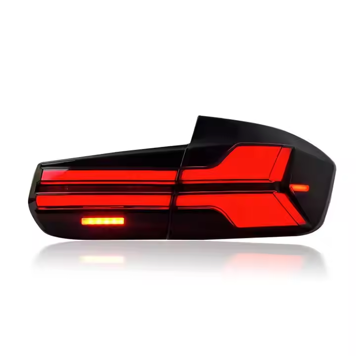 BMW F30 3 Series & F80 M3 (2012–2018) X1 Style LED Taillight Replacement – Plug & Play Upgrade