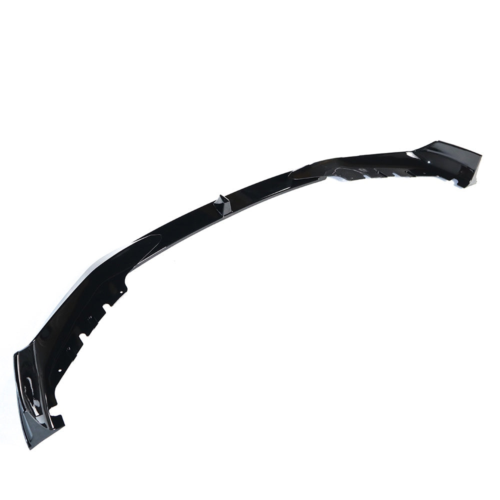 BMW G30 GLOSS BLACK M Sport FD Style Front Lip (LCI)