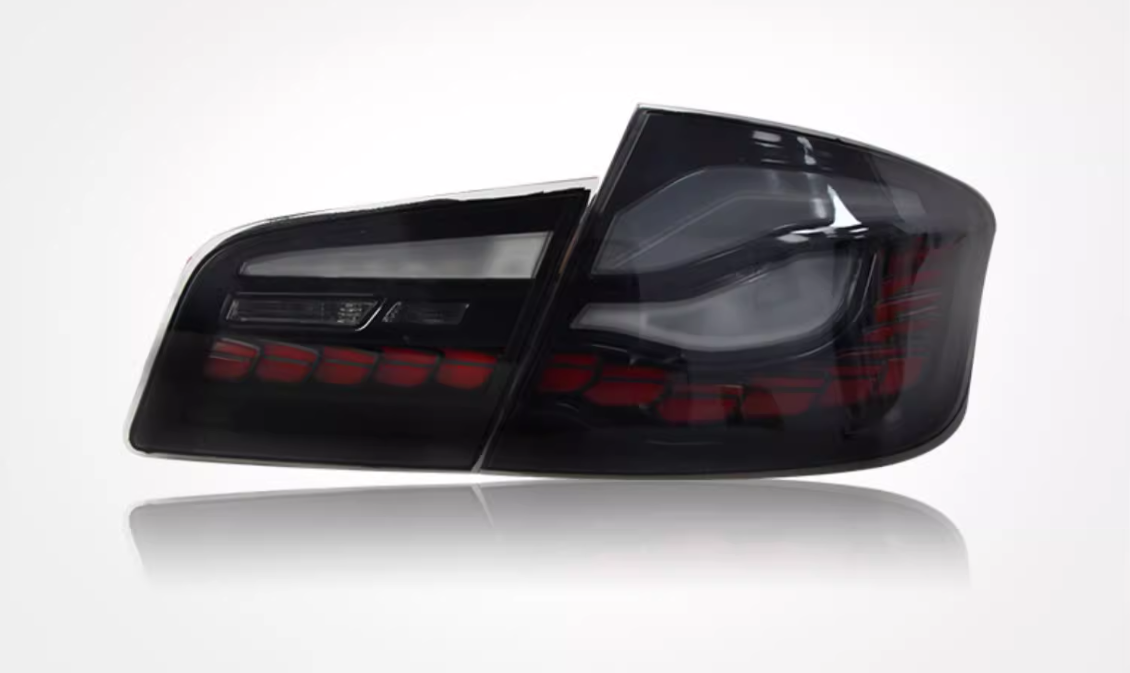 BMW 5 Series F10 & M5 F10 GTS LED Taillights (2011–2017)