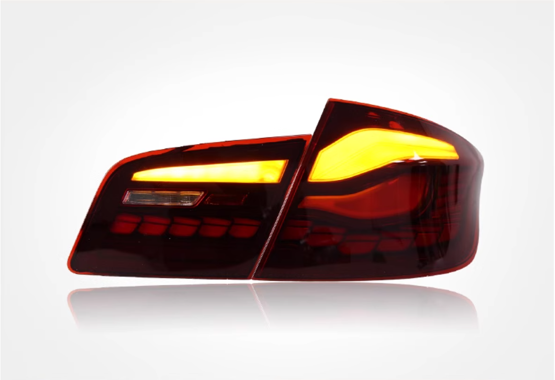 BMW 5 Series F10 & M5 F10 GTS LED Taillights (2011–2017)