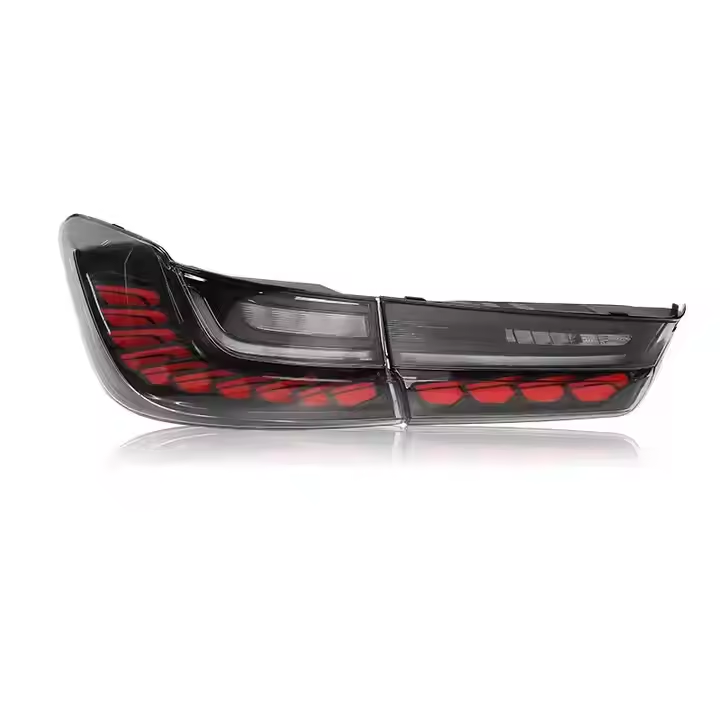 BMW G20 3 Series & G80 M3 (2019–2024) GTS Style LED Taillight Replacement – Sequential Plug & Play Upgrade