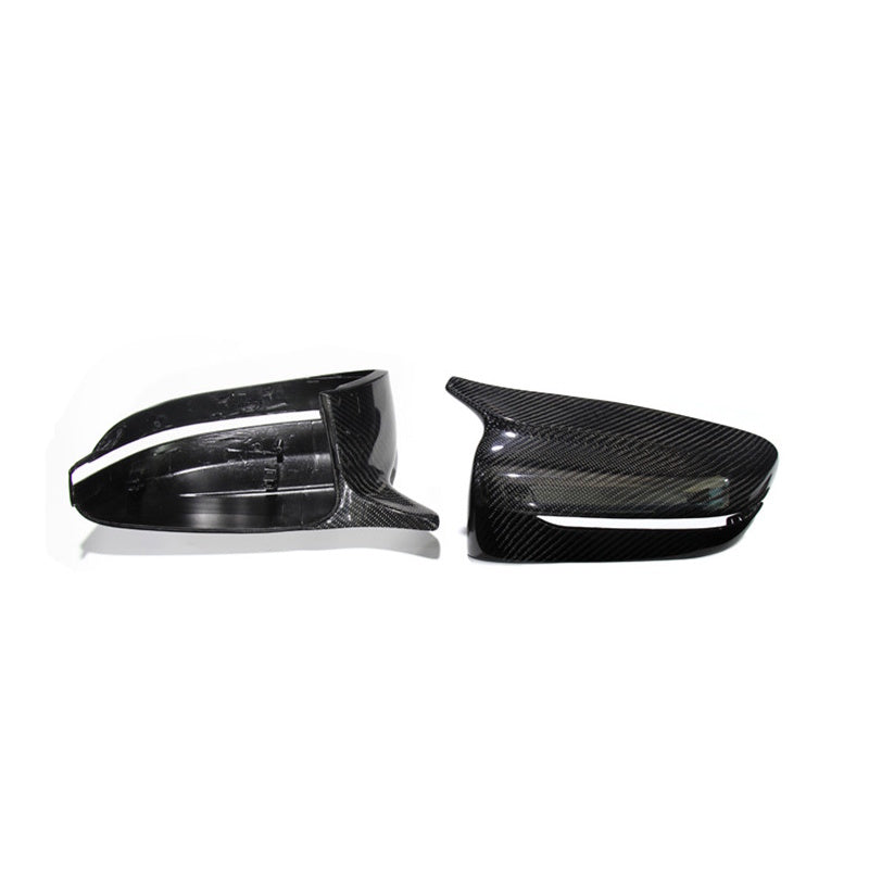 BMW G30 CARBON FIBRE M Style Replacement Mirror Covers