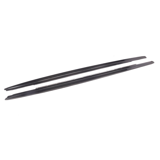 BMW G30 CARBON FIBRE M Performance Style Side Skirts (M Sport)