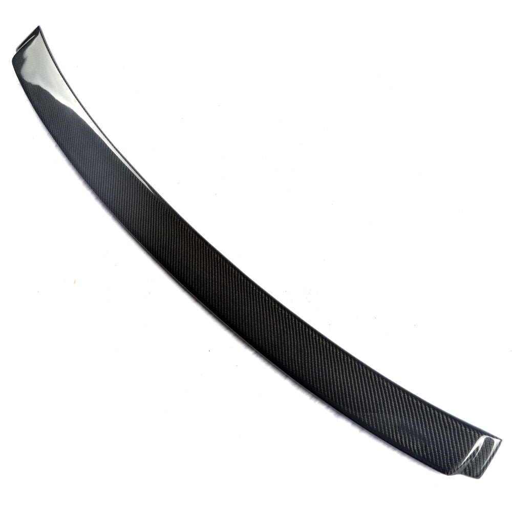 BMW F30 3 Series CARBON FIBRE Roof Spoiler (2012–2018)