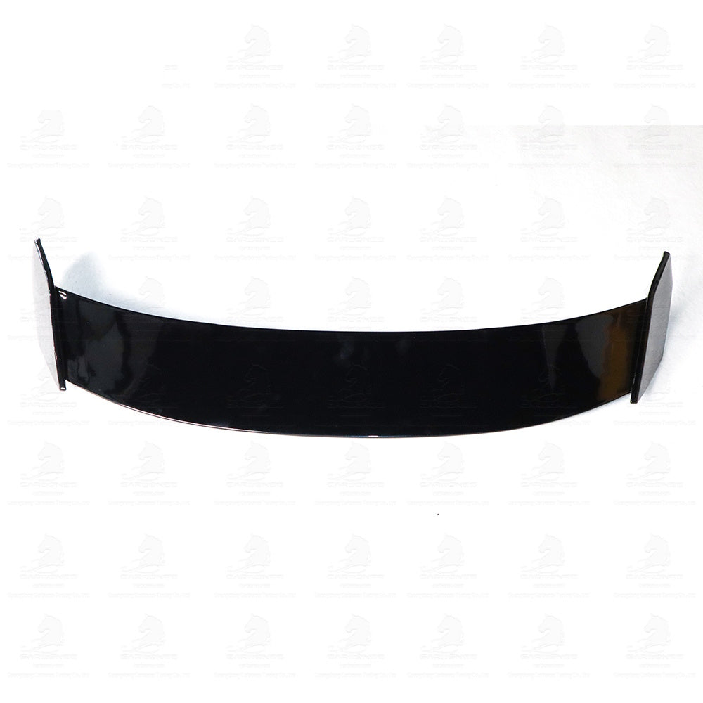 BMW F40 1 Series GLOSS BLACK M Performance Style Roof Wing Spoiler (2020–Present)