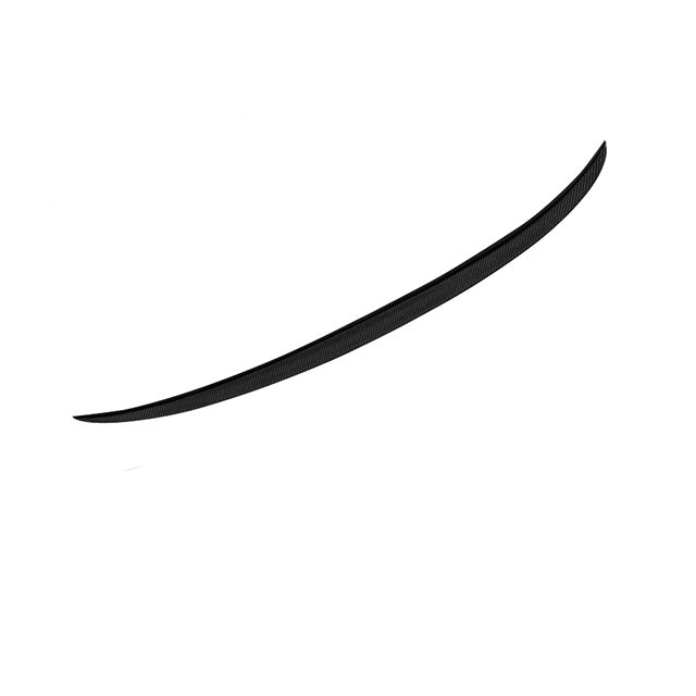 BMW G30 5 Series CARBON FIBRE M5 Style Performance Rear Spoiler Lip (2017–2023)
