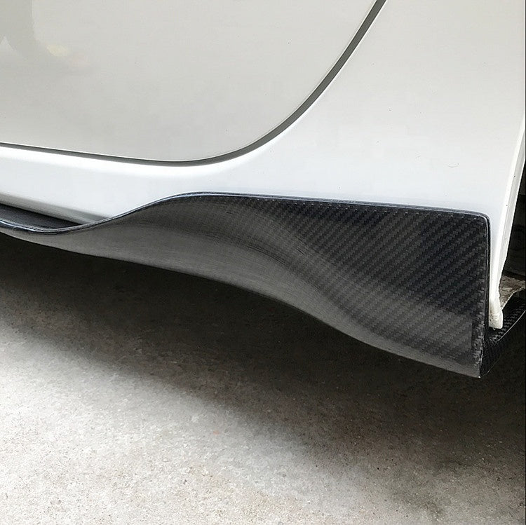 BMW F90 M5 CARBON FIBRE Aero Side Skirts (2018+)