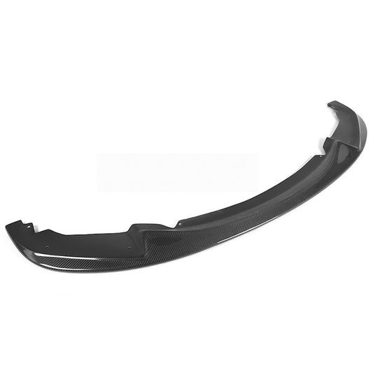 BMW 1 Series F20 CARBON FIBRE M Sport Style Front Bumper Lip (2011–2015)