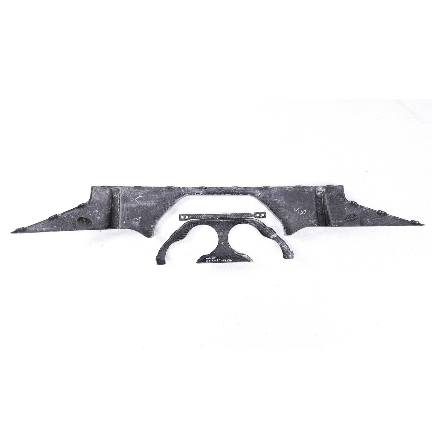 BMW G87 M2 CARBON FIBRE Center-Exit Rear Diffuser
