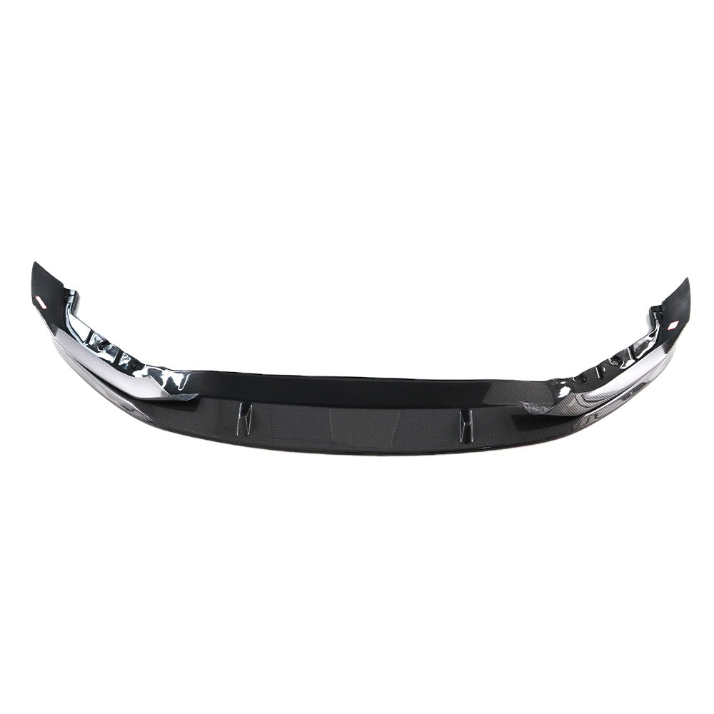 BMW G30 CARBON FIBRE M Performance Style Front Lip (LCI)