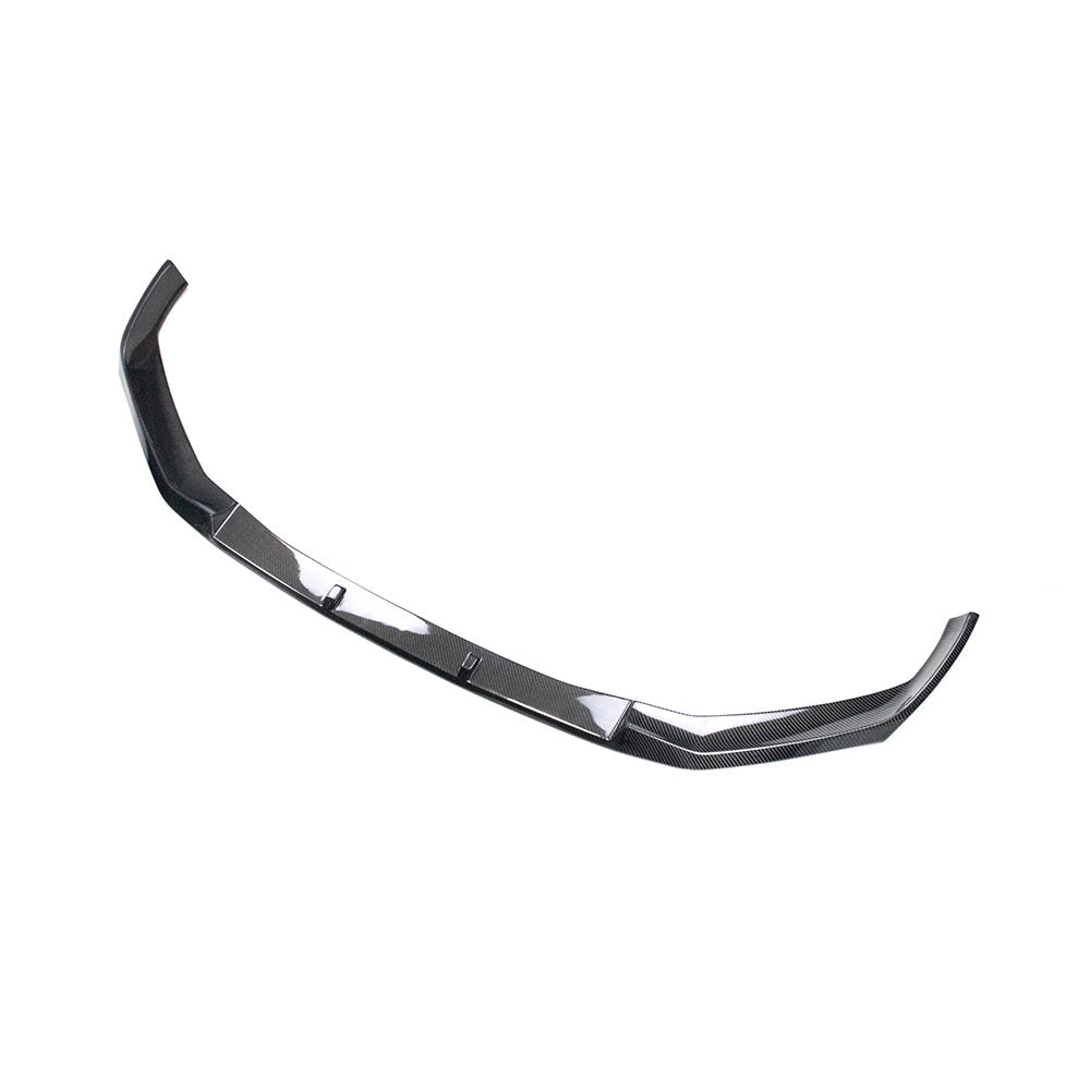 BMW G30 CARBON FIBRE M Sport Performance Style Front Lip (LCI)