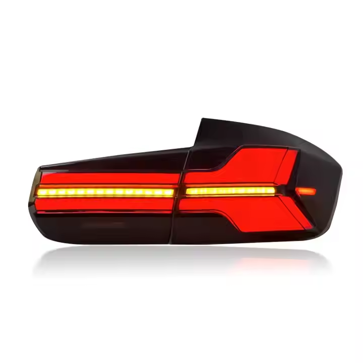 BMW F30 3 Series & F80 M3 (2012–2018) X1 Style LED Taillight Replacement – Plug & Play Upgrade