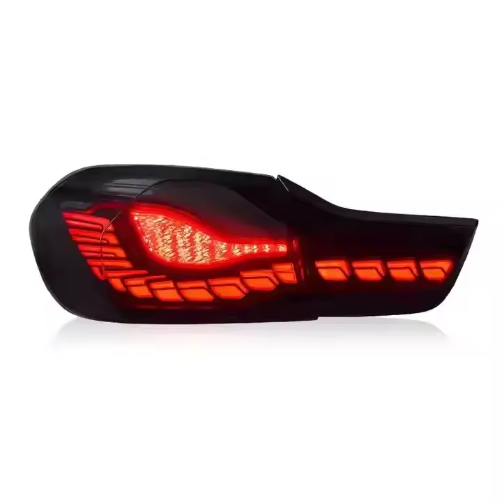 BMW F32, F33, F36 4 Series & F82, F83 M4 (2014–2020) GTS Style LED Taillight Replacement – Sequential Plug & Play Upgrade