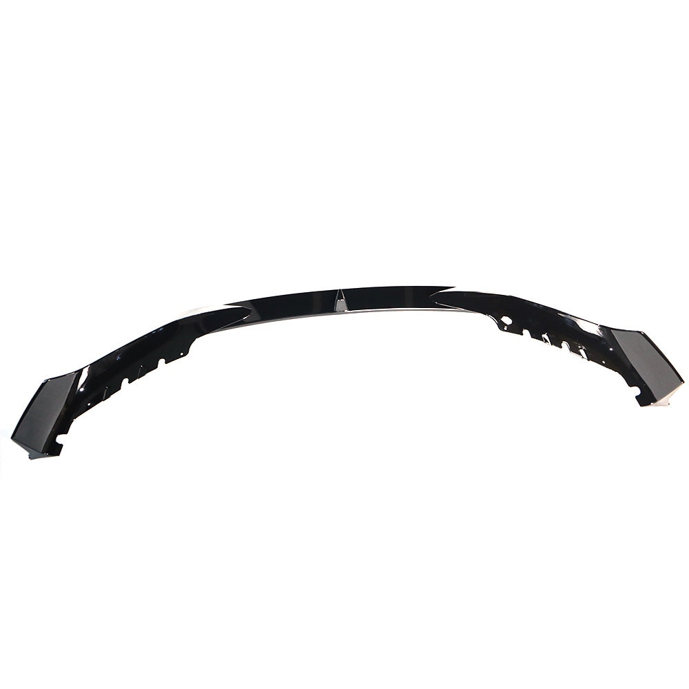BMW G30 GLOSS BLACK M Sport FD Style Front Lip (LCI)