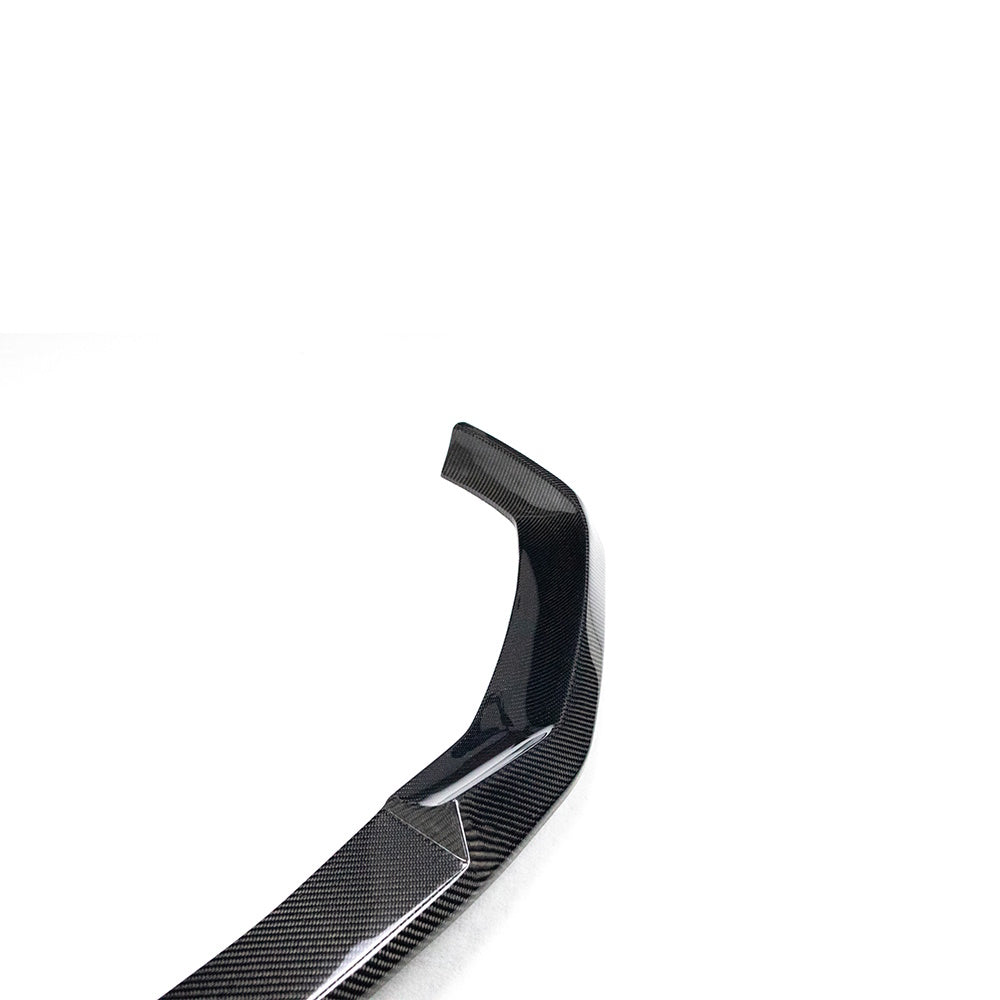 BMW G30 CARBON FIBRE M Sport Performance Style Front Lip (LCI)