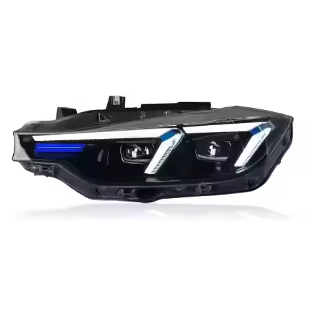 BMW F80 M3, F82 M4, F83 M4, F30 3 Series & F32 4 Series LED Headlights – Plug & Play Replacement