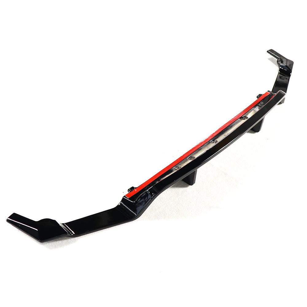 BMW G30 GLOSS BLACK 3D Style Rear Diffuser (M Sport)