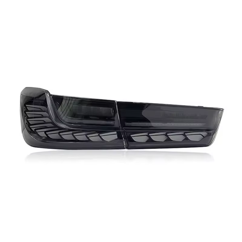 BMW G20 3 Series & G80 M3 (2019–2024) GTS Style LED Taillight Replacement – Sequential Plug & Play Upgrade