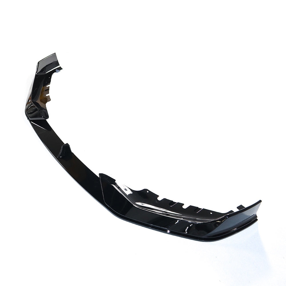 BMW G30 GLOSS BLACK M Sport FD Style Front Lip (LCI)
