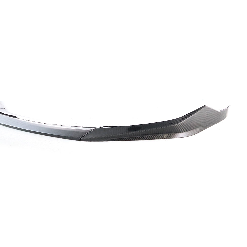 BMW F90 M5 LCI CARBON FIBRE Performance Style V2 Front Lip (2021+)