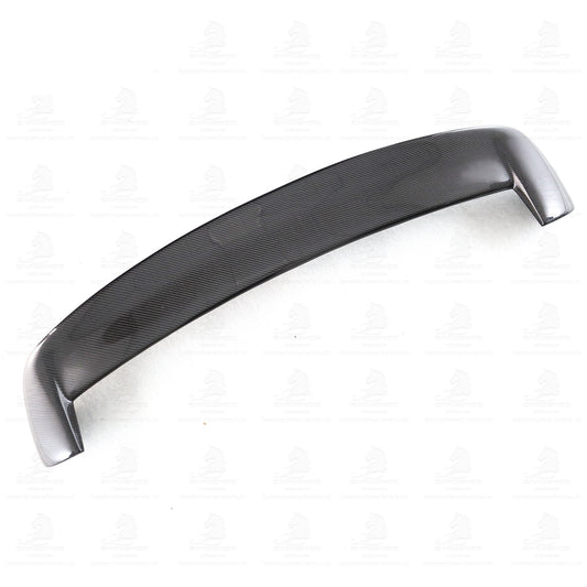 BMW 1 Series F20 CARBON FIBRE Performance V2 Style Rear Spoiler (2015–2019)