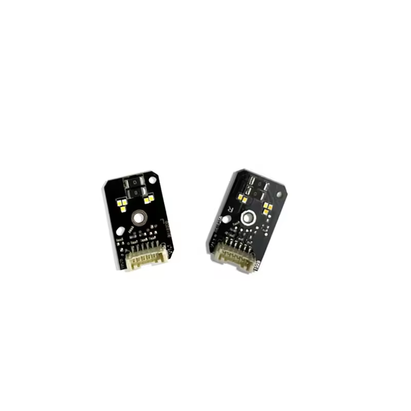 BMW 5 Series G30 & M5 F90 Yellow DRL Module Upgrade (2018–2020)