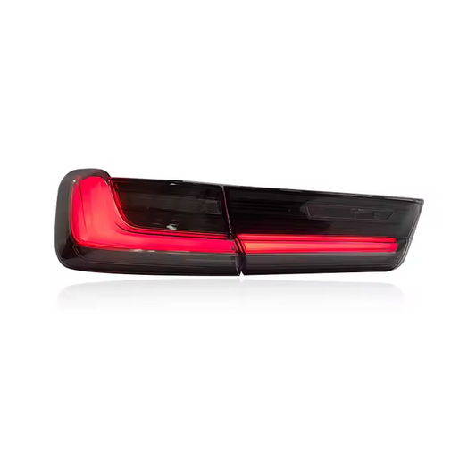 BMW G20 3 Series & G80 M3 (2019–2024) OEM-Style LED Taillight Replacement – Plug & Play Upgrade