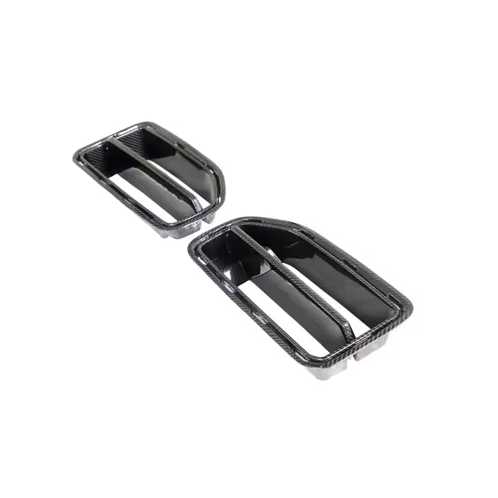 BMW G87 M2 Performance Carbon Fibre Front Grille