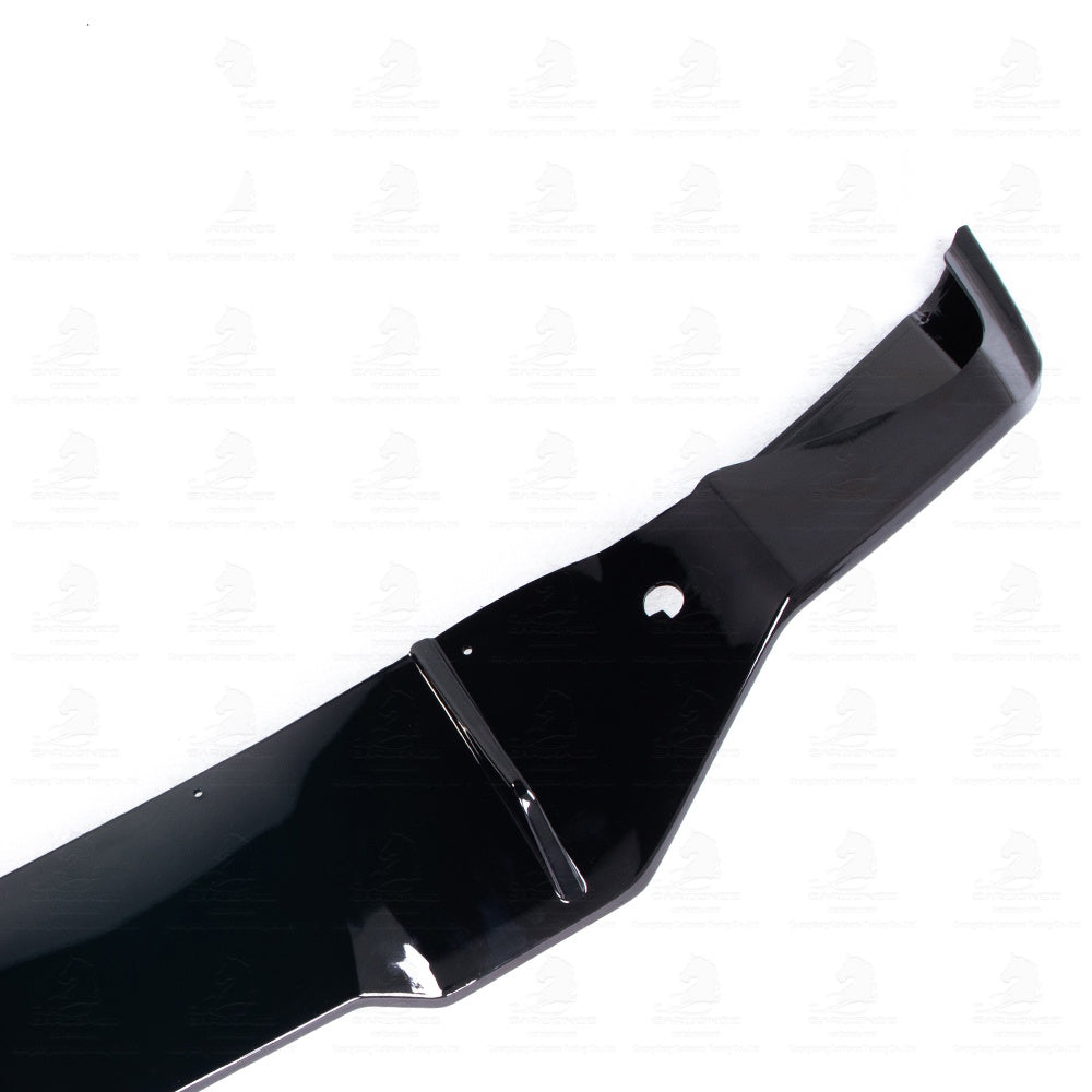 BMW G30 GLOSS BLACK M Performance Style Rear Diffuser (M Sport)