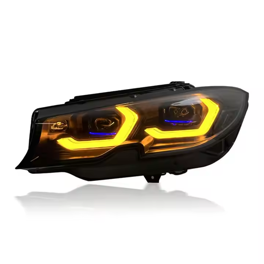 BMW G20 3 Series (2018–2022) LASER-STYLE LED Headlights – Plug & Play Replacement